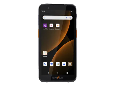 Терминал сбора данных MERTECH MovFast S55 (Android 13.0, 2D, RAM 4Gb, ROM 64Gb)