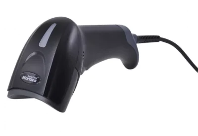 Проводной сканер штрих-кодов MERTECH 2310 P2D SUPERLEAD (Черный)