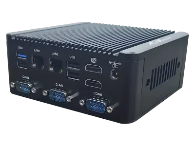 POS-компьютер POSCenter BOX PC 1 PRO (Intel Celeron J4125, RAM 4Gb, SSD 128Gb)