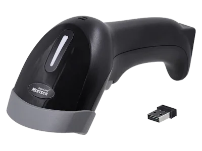 Беспроводной сканер штрих-кодов MERTECH CL-1300 BLE Dongle P2D USB Черный