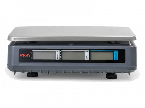 Весы торговые (напольные) АТОЛ MARTA (USB)
