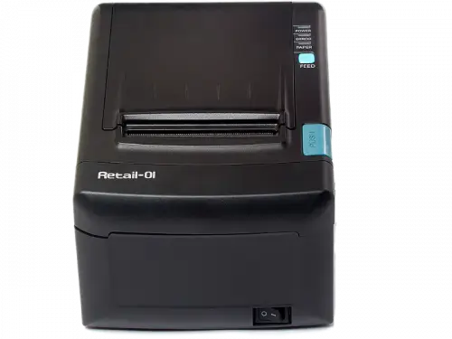 Фискальный регистратор РИТЕЙЛ-01ФМ RS/USB/2LAN (черный)