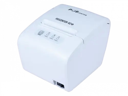 Фискальный регистратор POScenter-02Ф RS/USB (белый)