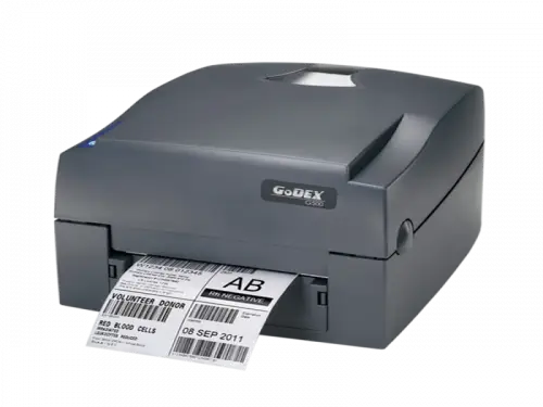 Термотрансферный принтер этикеток Godex G530