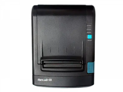 Фискальный регистратор РИТЕЙЛ-01ФМ RS/USB/2LAN (черный)