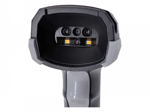 Проводной сканер штрих-кода MERTECH 2410 P2D Черный
